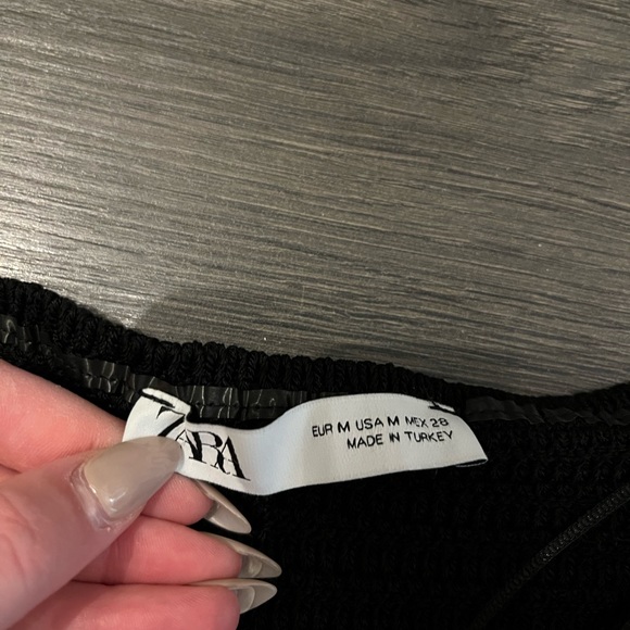 ZARA combination top - Picture 5 of 6